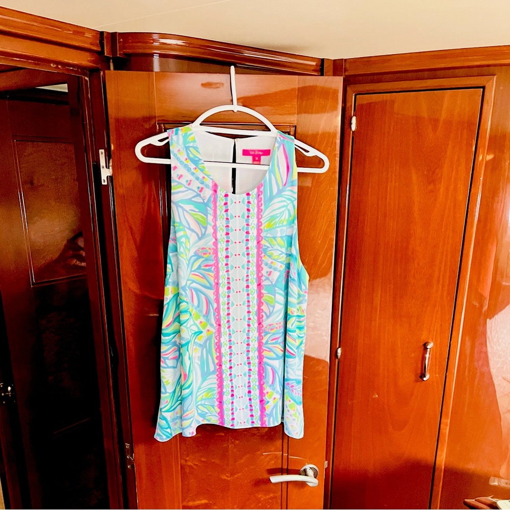 Lilly Pulitzer Sleeveless Top